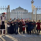 Con Natale è Reale la magia delle feste accende la Palazzina di Stupinigi