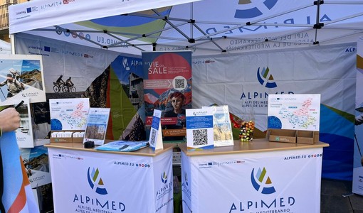 Le Alpi del Mediterraneo a Expo Valle Arroscia