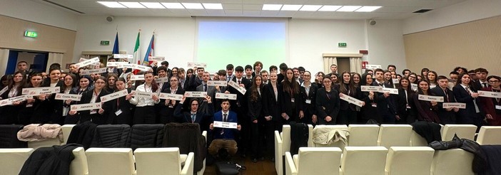IMUN, la simulazione Onu ospitata in Città metropolitana