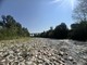 Il fiume Stura, ( foto scattate a fine giugno a Cuneo, zona delle Basse Sant'Anna) Il fiume Stura, ( foto scattate a fine giugno a Cuneo, zona delle Basse Sant'Anna)