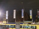 congresso e persone al tavolo