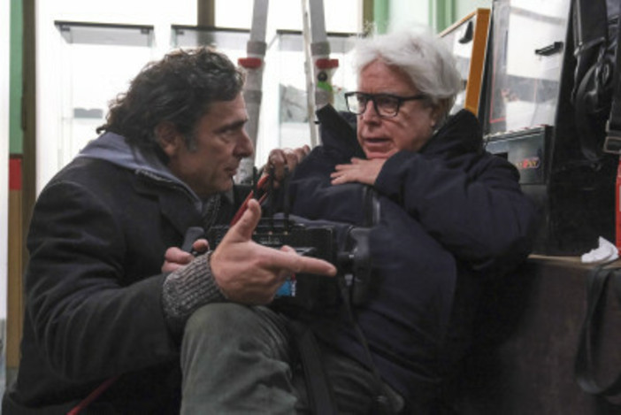 Ritorno a Buenos Aires: il film di Marco Bechis girato a Torino in anteprima al Cinema Nazionale Ritorno a Buenos Aires: il film di Marco Bechis girato a Torino in anteprima al Cinema Nazionale