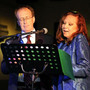 Rosanna Galleggiante e Mauro Cavagliato