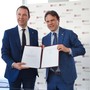 Città dell'Aerospazio: firmata l'intesa tra Regione e Politecnico