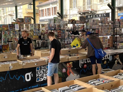 Torna l'appuntamento con la Fiera del Fumetto