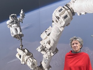 Fulvia Quagliotti, presidente del Distretto aerospaziale del Piemonte