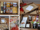 Cesti Natalizi con selezione fra i migliori prodotti alimentari della tradizione Piemontese
