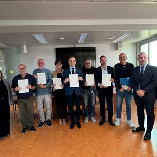 Sicurezza, trasparenza, contrasto al dumping salariale: siglati due protocolli in Città Metropolitana Sicurezza, trasparenza, contrasto al dumping salariale: siglati due protocolli in Città Metropolitana