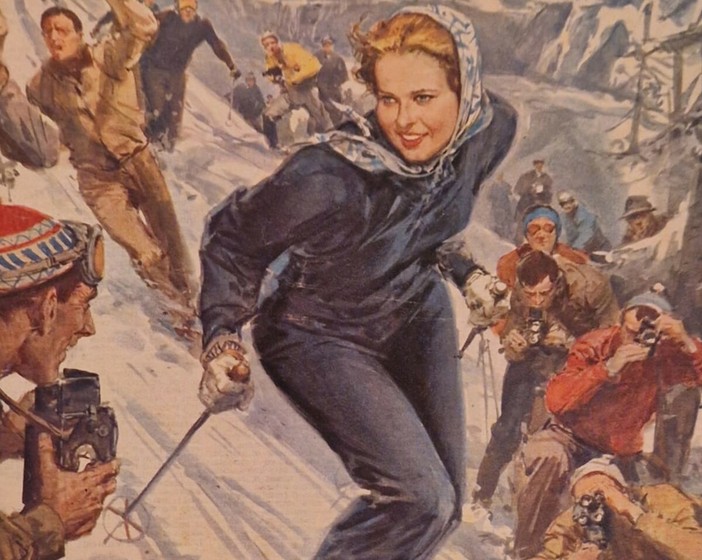 La principessa che amava lo sport: mostra-dossier al Castello di Moncalieri