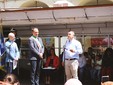 Festa in via Po per i nuovi cittadini