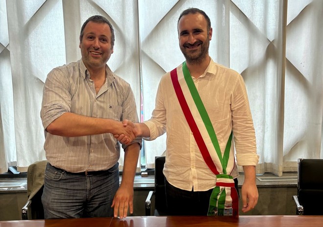 Distretto Urbano del Commercio di Beinasco, firmato il protocollo d'intesa
