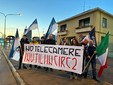 Flash mob contro le telecamere