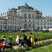 Con Anteprima Floreal la Palazzina di Stupinigi diventa la casa del verde