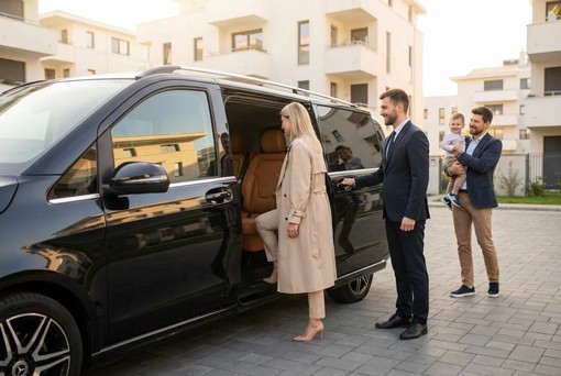 FleeTO, il Noleggio Con Conducente che fa del viaggio un'esperienza: a Torino e non solo, trasferimenti, shuttle aziendali ed eventi su flotta premium FleeTO, il Noleggio Con Conducente che fa del viaggio un'esperienza: a Torino e non solo, trasferimenti, shuttle aziendali ed eventi su flotta premium