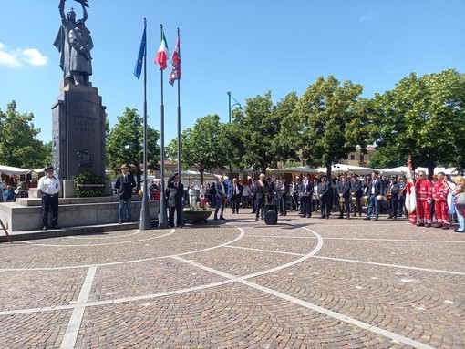 Chivasso si prepara a celebrare il 2 giugno la Festa della Repubblica