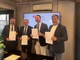Firma del protocollo