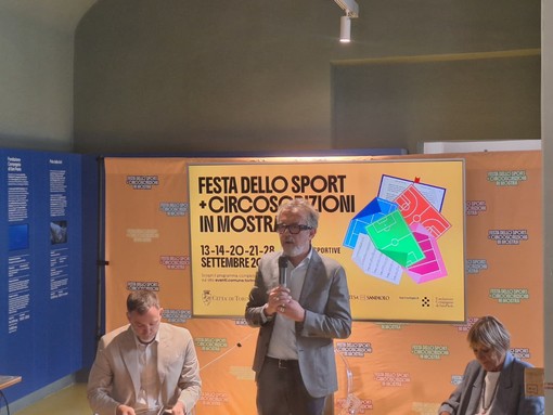 Eventi, cultura e socialità: tornano la &quot;Festa dello Sport&quot; e &quot;Circoscrizioni in mostra&quot;