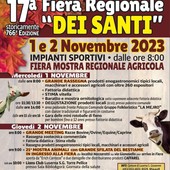 Fiera dei Santi di Luserna San Giovanni: un momento unico per l’allevamento e l’agricoltura di montagna