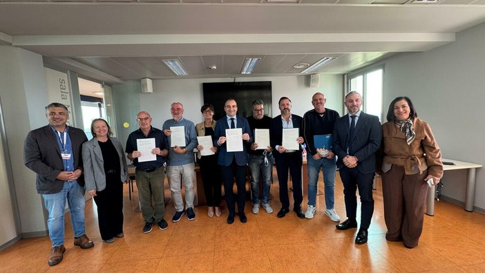 Sicurezza, trasparenza, contrasto al dumping salariale: siglati due protocolli in Città Metropolitana Sicurezza, trasparenza, contrasto al dumping salariale: siglati due protocolli in Città Metropolitana