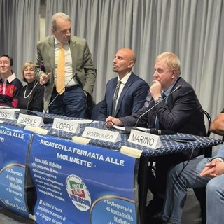 Nichelino e trasporti, la richiesta di FI: "Ripristinare la linea 35 fino alle Molinette"