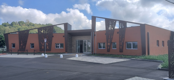 A Casalborgone tutto pronto per l'inaugurazione del nuovo Polo dell’Infanzia