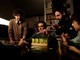 Riccardo Scamarcio e Tommaso Landucci a Torino per l'anteprima de "I figli della scimmia" Riccardo Scamarcio e Tommaso Landucci a Torino per l'anteprima de "I figli della scimmia"