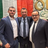 Salvatore Fiorino entra in Futuro Nazionale