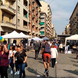 “Shop&amp;Music” accende via Nizza: shopping, danza e divertimento per tutti