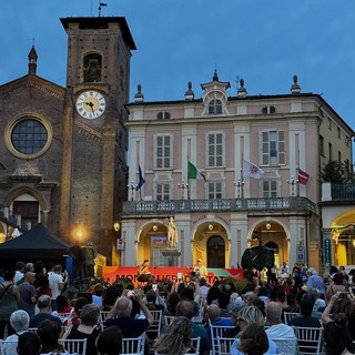 Tutto pronto a Moncalieri per la festa della musica