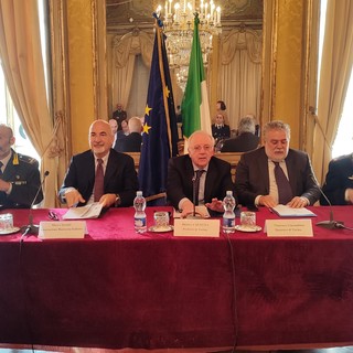 Firmato a Torino il protocollo per contrastare la criminalità contro le banche