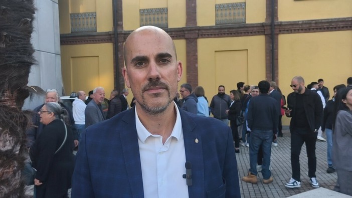 Venaria, il sindaco uscente Fabio Giulivi punta a un secondo mandato