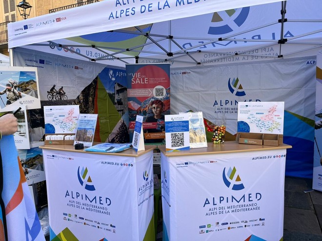 Le Alpi del Mediterraneo a Expo Valle Arroscia Le Alpi del Mediterraneo a Expo Valle Arroscia