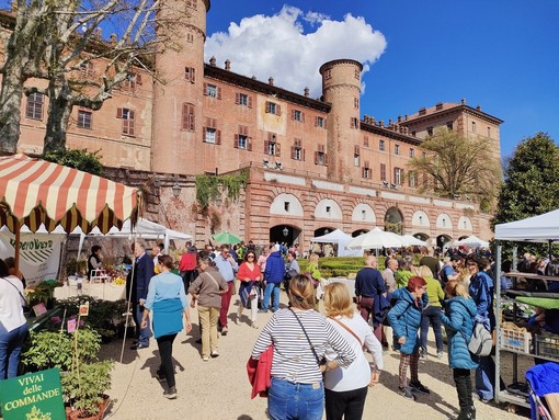 Fiorile e Premio della Rosa: Moncalieri raddoppia il suo appuntamento con il Green