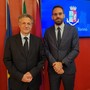 Domenico Giampà è dirigente del Commissariato distaccato di Polizia &quot;Ivrea e Banchette&quot;