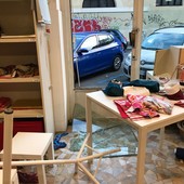 Ladri senza pietà al negozio Emergency di corso Valdocco