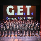 Teatro, i Germana Erba's Talents infiammano il Colosseo Teatro, i Germana Erba's Talents infiammano il Colosseo