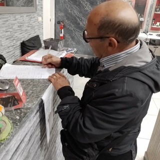 In via Plava lanciata una raccolta firme: "La sicurezza è un diritto" In via Plava lanciata una raccolta firme: "La sicurezza è un diritto"