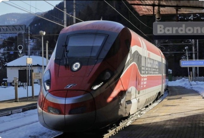 Fermata Frecciarossa a Bardonecchia: Uncem incalza Trenitalia e Regione