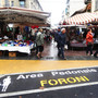 Spaccio e accoltellamenti in Barriera, i bimbi si riprendono piazza Foroni