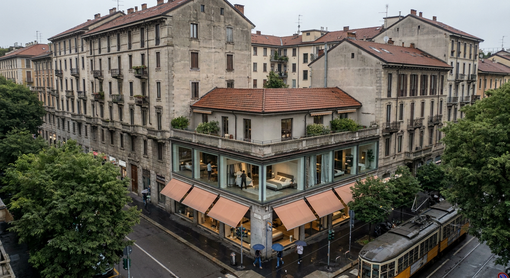 Rivenditore Flou a Milano, esperienza firmata Galbiati Rivenditore Flou a Milano, esperienza firmata Galbiati