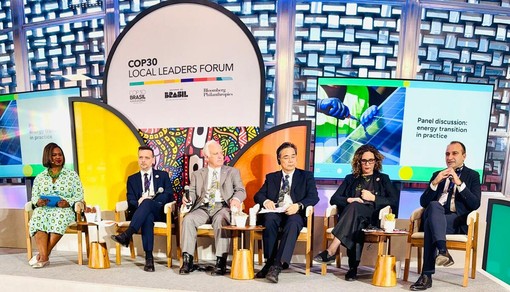 Crisi climatica, Lo Russo porta Torino a Rio De Janeiro al vertice dei sindaci Crisi climatica, Lo Russo porta Torino a Rio De Janeiro al vertice dei sindaci