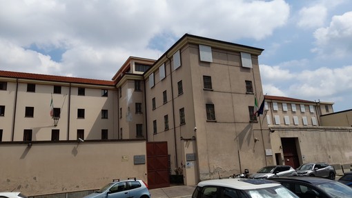 Sit-in dell'Osapp davanti al carcere minorile Ferranti Aporti per i diritti delle donne lavoratrici