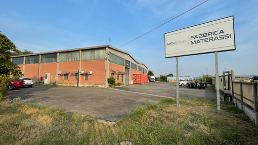 Quattro mila materassi "Made in Leinì" saranno destinati all'Esercito Italiano