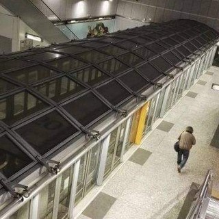 metropolitana - foto d'archivio