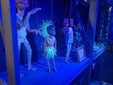 Tutto pronto per l'inaugurazione della Fattoria delle marionette