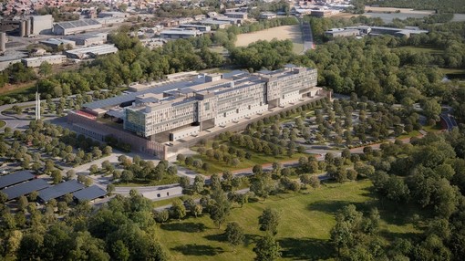Futuro ospedale unico dell’Asl To5: chiusa la conferenza dei servizi