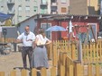 Tutto pronto per l'inaugurazione della Fattoria delle marionette