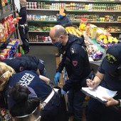 Controlli nei minimarket
