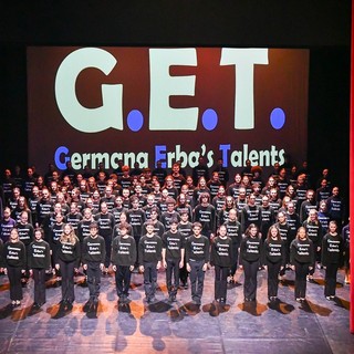 Teatro, i Germana Erba's Talents infiammano il Colosseo