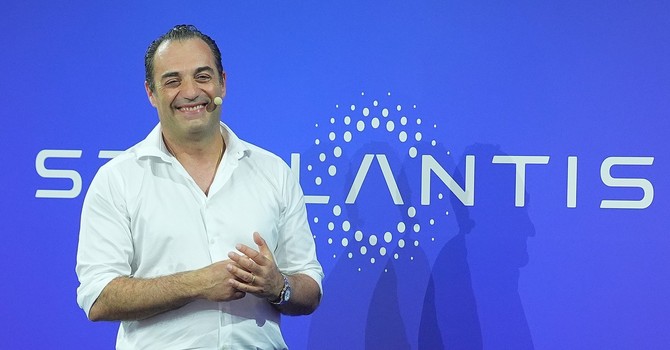 L'ad di Stellantis, Antonio Filosa L'ad di Stellantis, Antonio Filosa